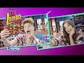 Malena vs. Lionel | Super Roller Challenge | Soy Luna