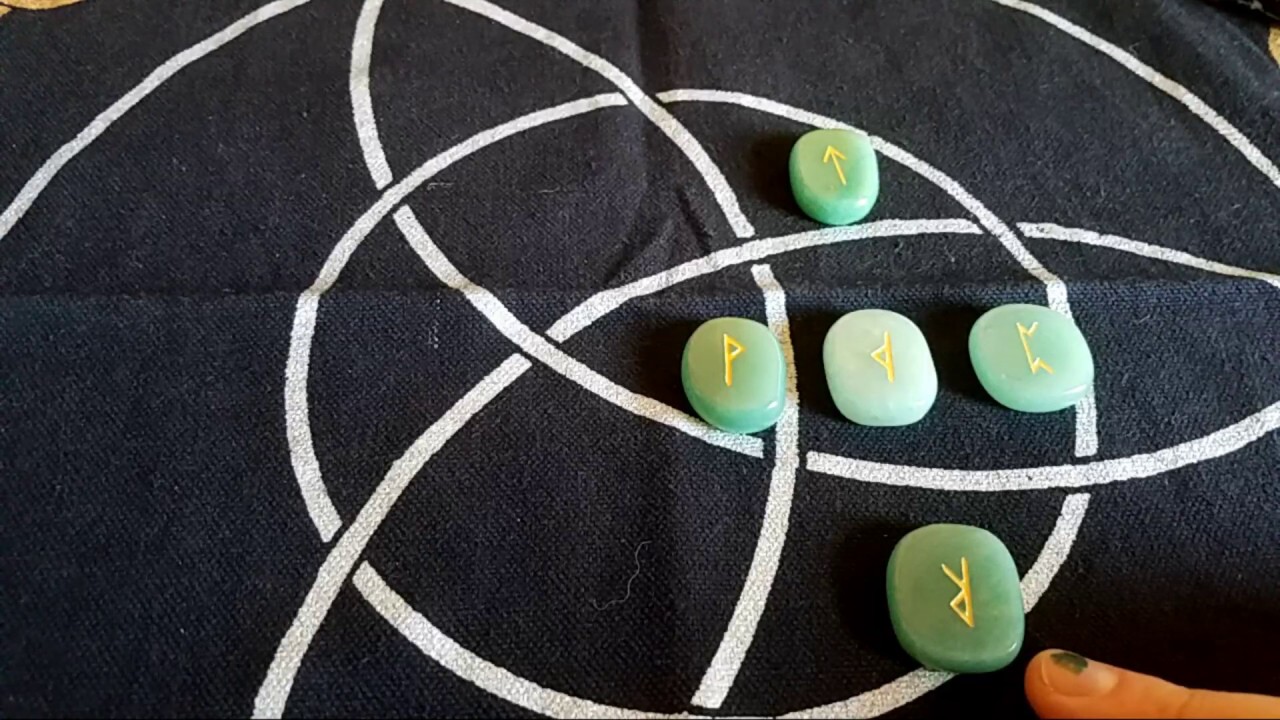 Learning the Runes Episode 7