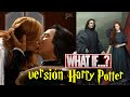 WHAT IF... versión Harry Potter