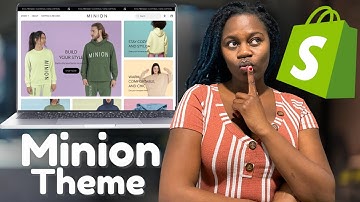 How To Customize Shopify Minion Theme | Minion Theme Customization