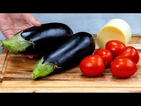 Video: Appetizing Khoom Eggplant