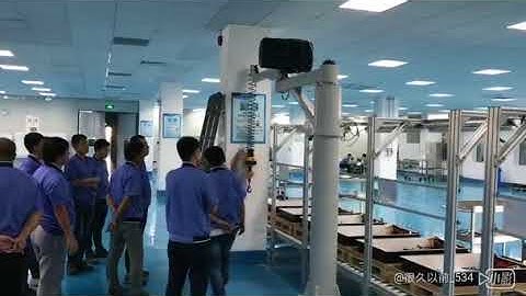 Intelligent Lifting Devices from customer