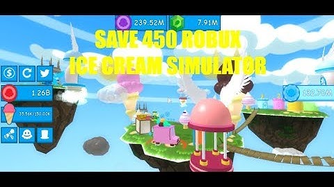 |HOW TO GET FREE AUTO-CLICK| ROBLOX ICE CREAM SIMULATOR|NO HACKS|