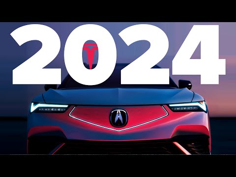 Teslas 2024 Competition Is HERE 