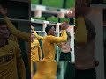 CELEBRATIONS after Liverpool win! 🕺