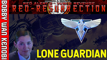 Lone Guardian - C&C Red Alert 2 - Red Resurrection 2.2.12. - Spojenecká Mise 1 (Normal)