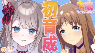 【ウマ娘/完全初見】有識者様助けて！優勝したいのです