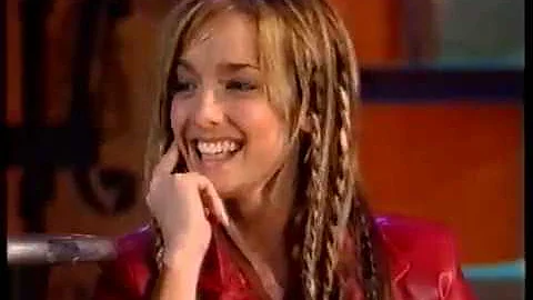 Louise Redknapp Gotcha Award (on Noel's House Part...