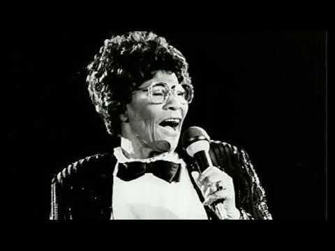 Ella Fitzgerald Milan 1984 The Jazz Archives