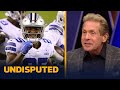 Skip Bayless reacts to Cowboys' loss to Eagles, 'There's hope for the Cowboys' | NFL | UNDISPUTED
