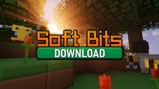 Soft Bits Texture Pack 1.20/1.20.6/1.19.4 Showcase & Download screenshot 3