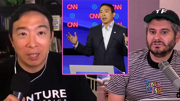 Did Andrew Yang Sell Out By Joining CNN? -H3 Podcast | Ethan Klein