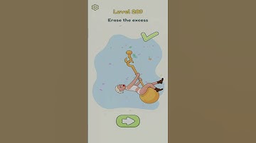 DOP 2 Delete One Part Game Level 289 #shorts