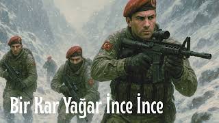 The Project: On The Path Of The Crescent I Bir Kar Yağar İnce İnce I Müzik Mahsulleri Ofisi