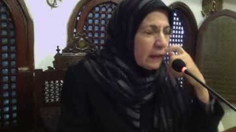 مع سورة الإنسان (١) لسوسن أيوب