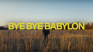 Bye Bye Babylon (feat. Valley Boys) | Elevation Worship chords