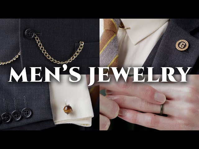 BEST PLACES TO BUY MENS JEWELLERY 