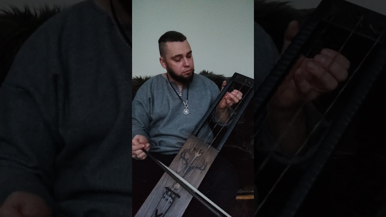 Talharpa Bass.Algis Skull.