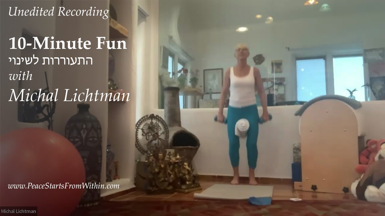 10min Fun💫- Awakening Transformation - 11/07/25