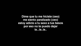 Magic Juan - Paralizado Version Mambo Letra