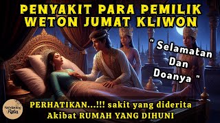 Weton Jumat Kliwon Berdasarkan Primbon Jawa