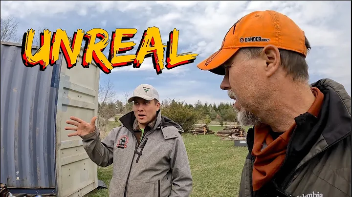 They FOUND 15 bodies BURIED on his land!