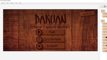 Greenfoot Game Dakuan