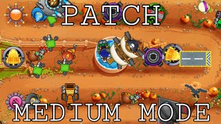 BLOONS TD 5 - PATCH - MEDIUM MODE