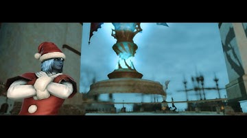 FFXIV Western La Noscea [5.3] Aleport Wallbreak OOB [PATCHED]