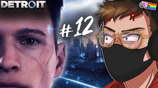 VOUS ALLEZ CHIALER... | Detroit: Become Human - EP 12