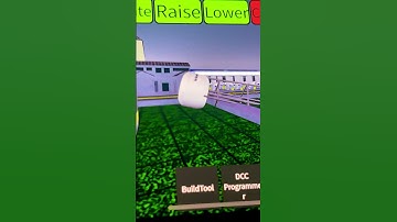 Ro Scale Sandbox Water tower falling view 1, view 2, and view 3 in #RoScaleSandbox in Roblox