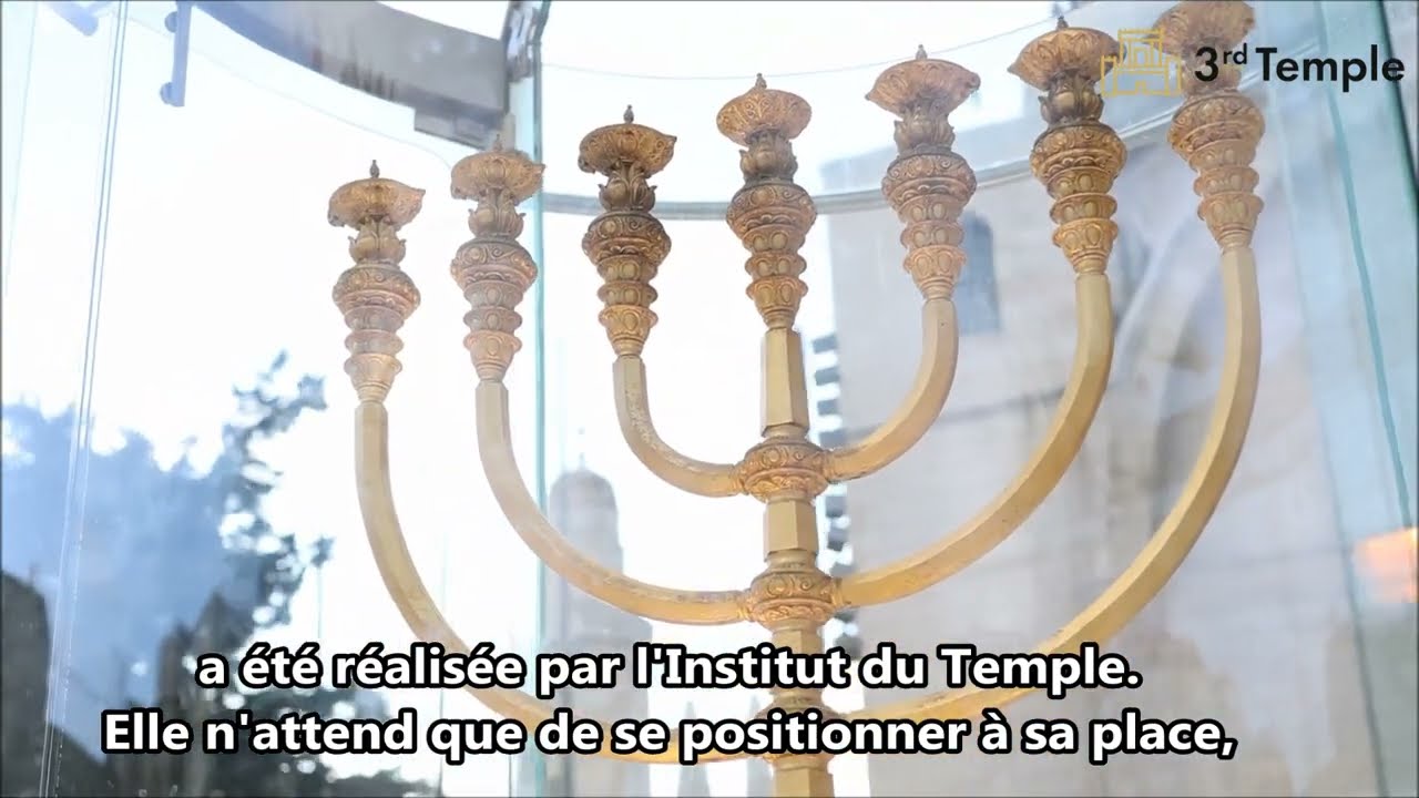 Comment le Chandelier en Or peut-il illuminer le Monde ?