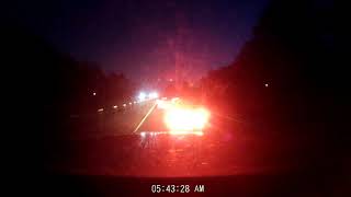 Hartwick Accident 03/19/2019