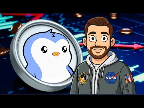 Pudgy Penguins ($PENGU) Explodes 160% — Is This the Next 10x Altcoin for 2025?