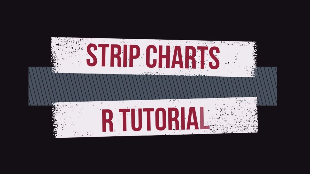 stripchart