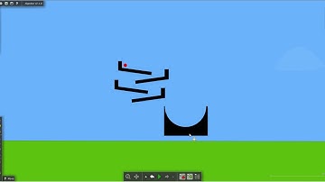 algodoo tutorial : beginner track