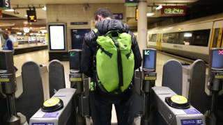 How NOT To Use An Oyster Card