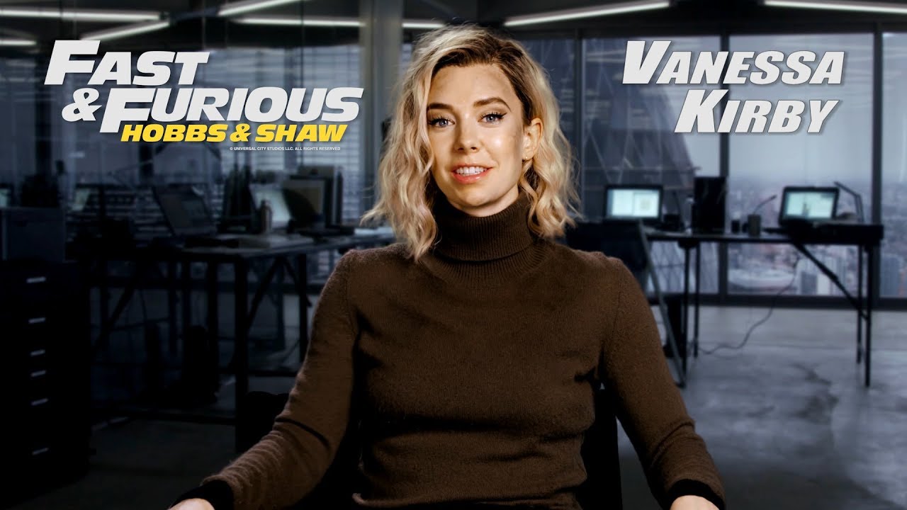 Vanessa Kirby's Blonde Hair in Fast & Furious Presents: Hobbs & Shaw - wide 2