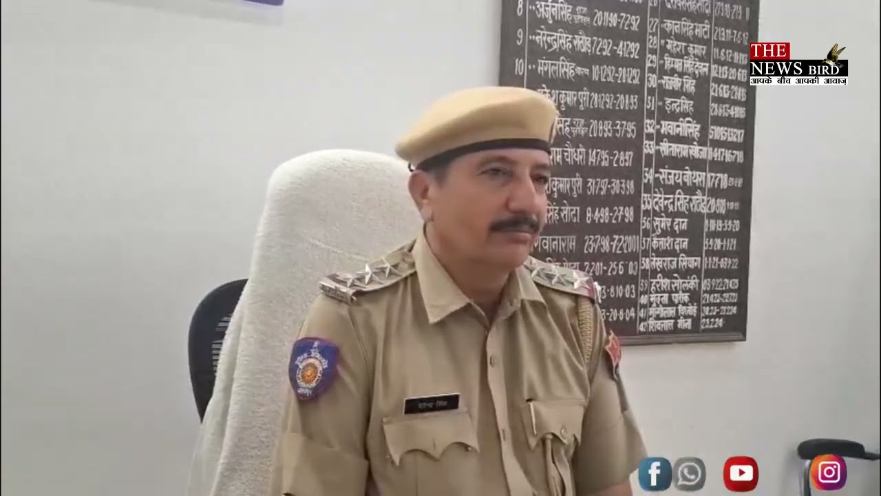 राजस्थान समाचार आज क्या हुआ संपूर्ण राजस्थान में देखे- 01-10-2025