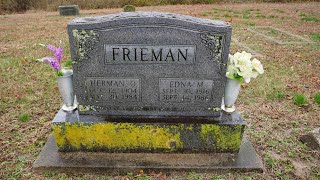 Very emotional visit to my Grandparents & Family Graves at Elkton Cemetery in Southern Illinois