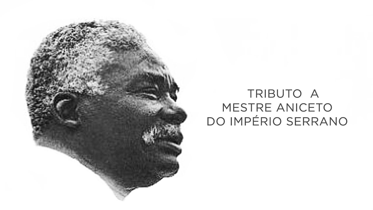 CULTNE - Tributo a Aniceto do Império Serrano