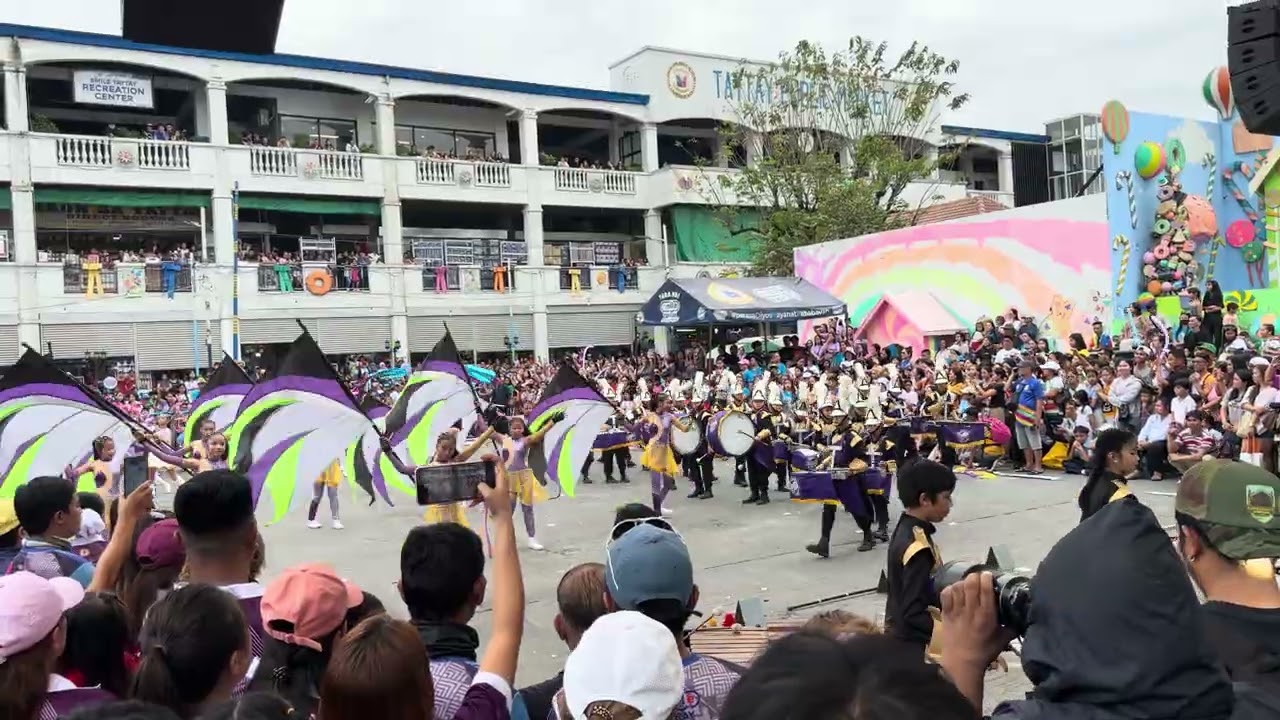 KAPALARAN Elem. School - 2nd Placer TAYTAY Drum and Lyre Competition 2026 🏆