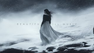 Melancholy Winter Vibes ❄ Beautiful Winter Ambient Music for Reflection and Solitude ~ Chill Mix