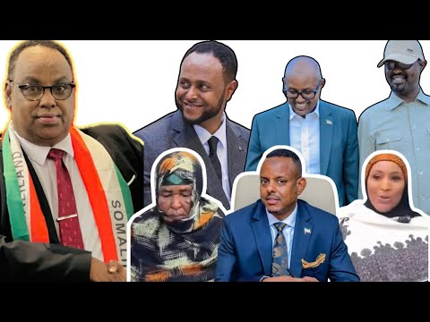 Xukuumadda Cirro Wasiirro Loo Diray Xaflad Hotel Jigjiga Fadeexad Cusub Ibraahim Caydiid 