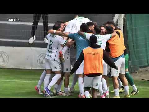 Plaza Colonia 2-1 River Plate | HL Largo | Fecha 23 | Fase Regular | Segunda Profesional AUF 2026