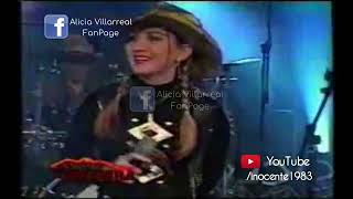 Alicia Villarreal - Me Está Doliendo / Me Amarré El Corazón