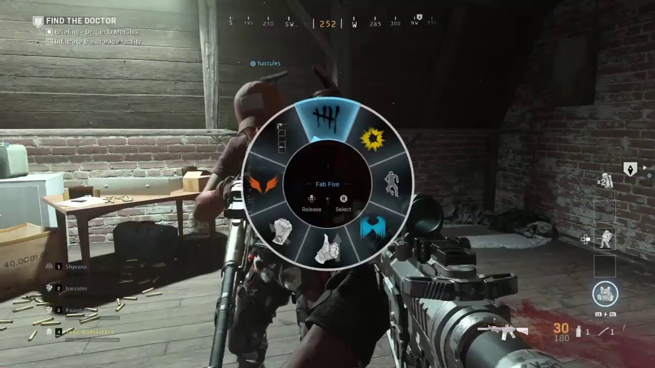 Call of Duty: Modern Warfare (Special Operations) Missions - YouTube