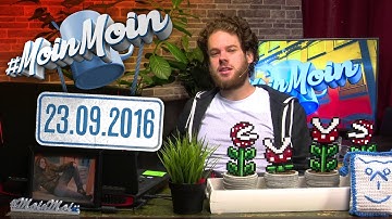 #MoinMoin mit Florentin | Sommerfestbeef mit Rene und Kino-Star Florentin | 23.09.2016