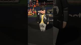 Original Fat Controller Filming Model | Propstore