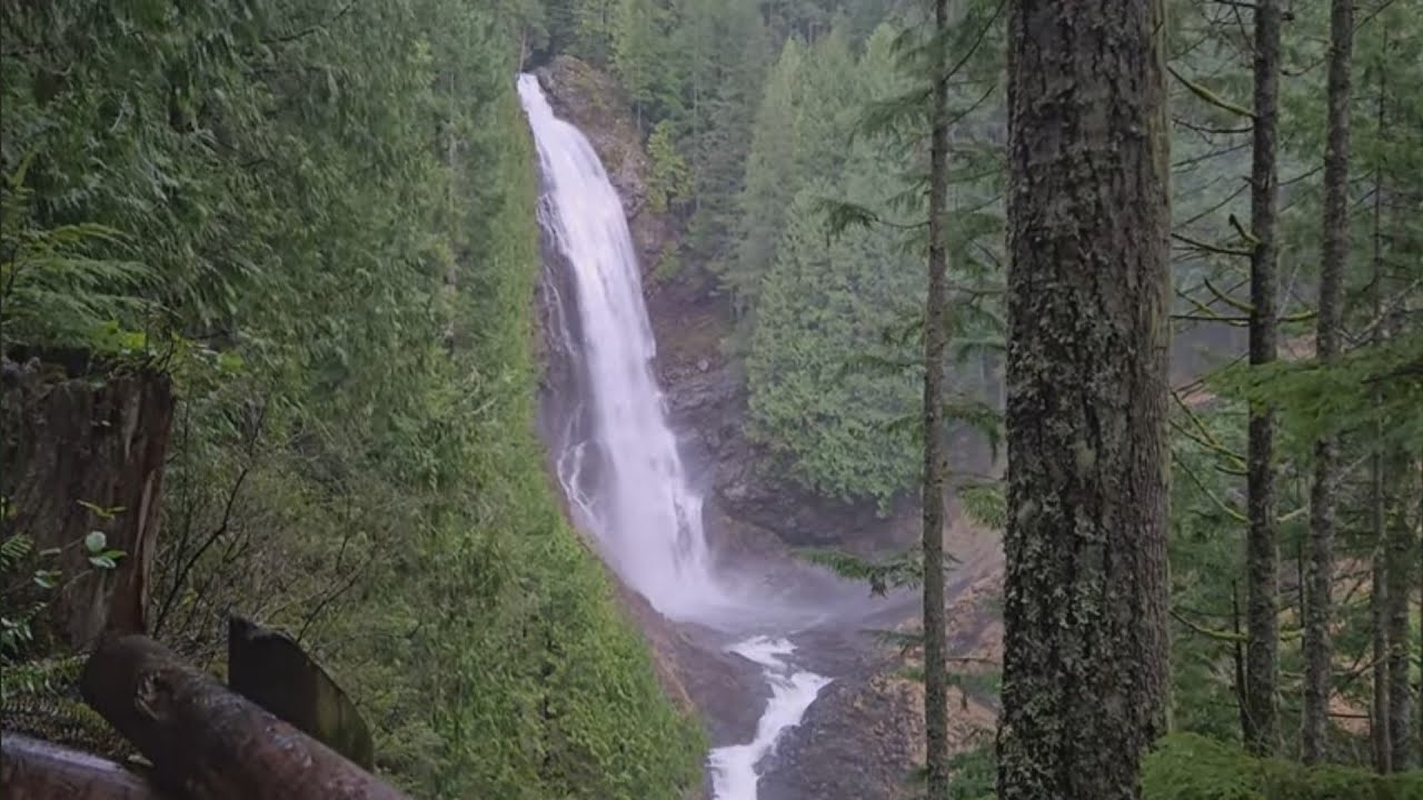 Wallace Falls | Loop Trail
